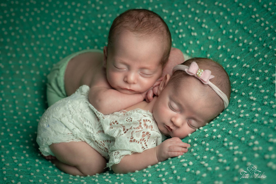 Lara & Valentin - 2 meses