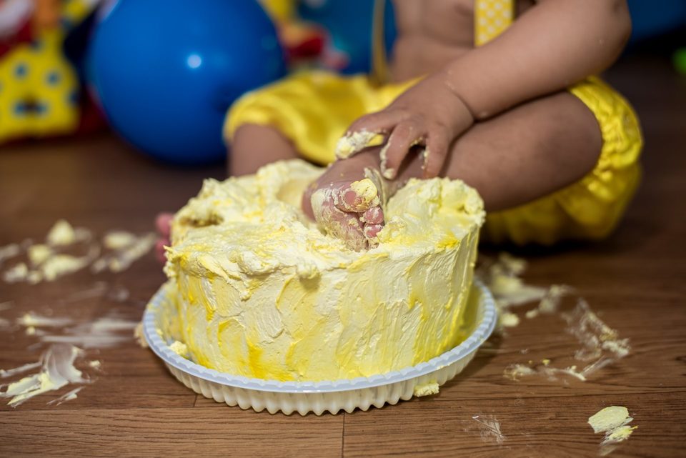 Matheus - palhacinhos