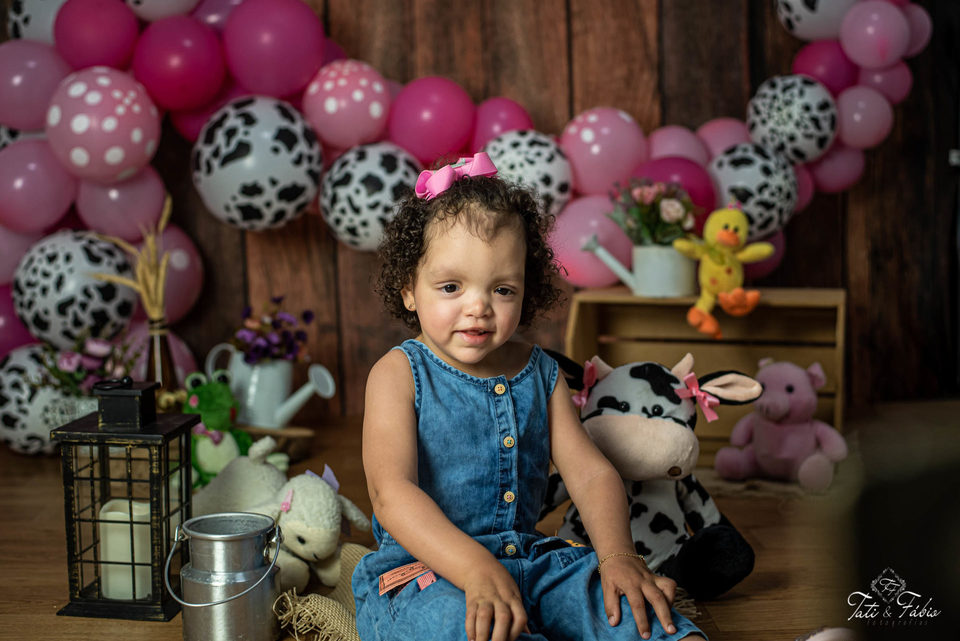 Catarina - Fazendinha