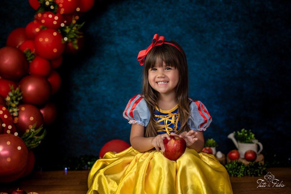 Catarina - branca de Neve