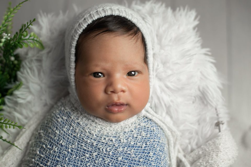 Valdir Emanuel -  ensaio newborn