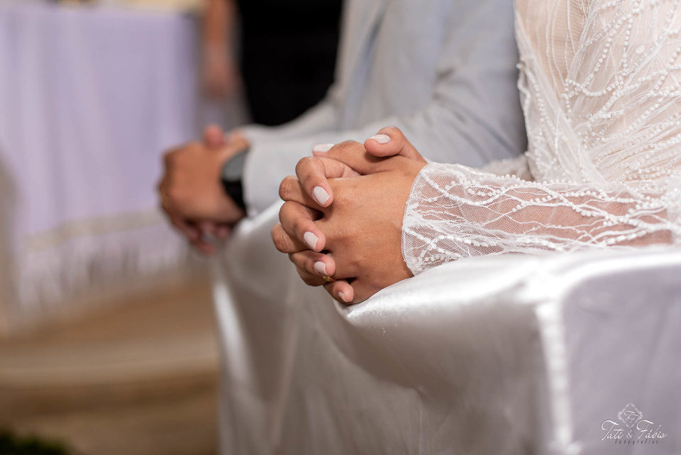 Casamento Luanna & Jorge