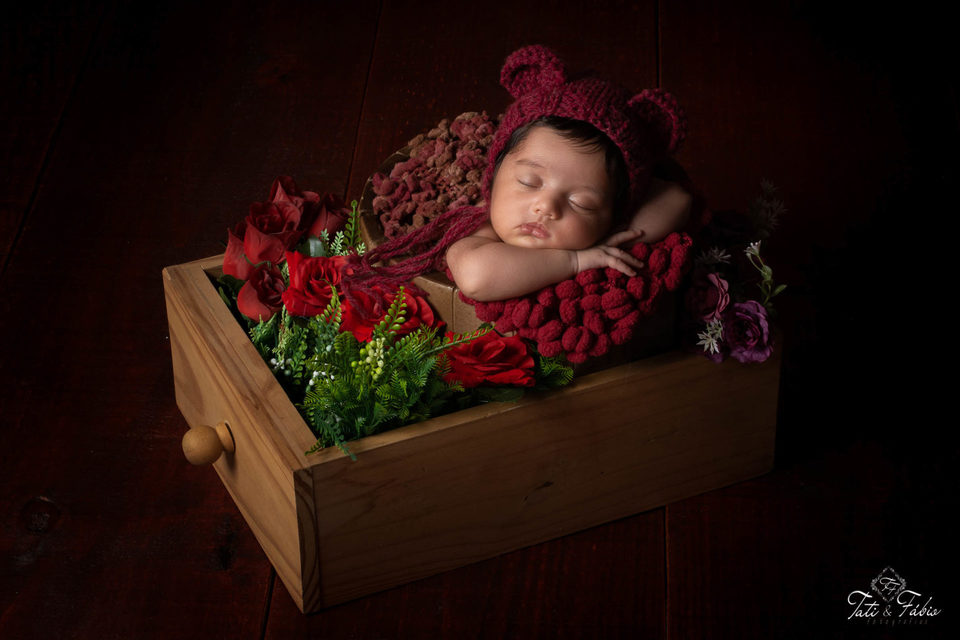 princesinha - 27 dias