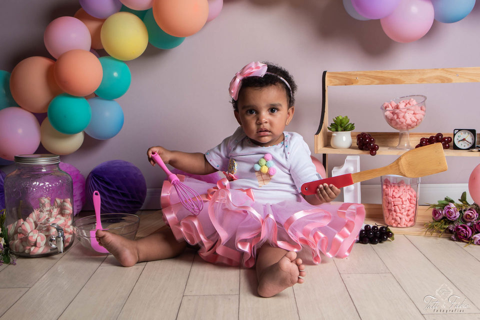 Maria Fernanda- confeiteira