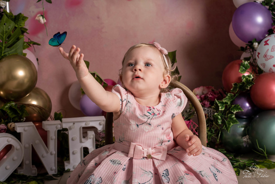 MArcela - Jardim encantado