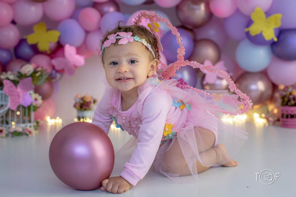 Marina - Jardim das borboletas