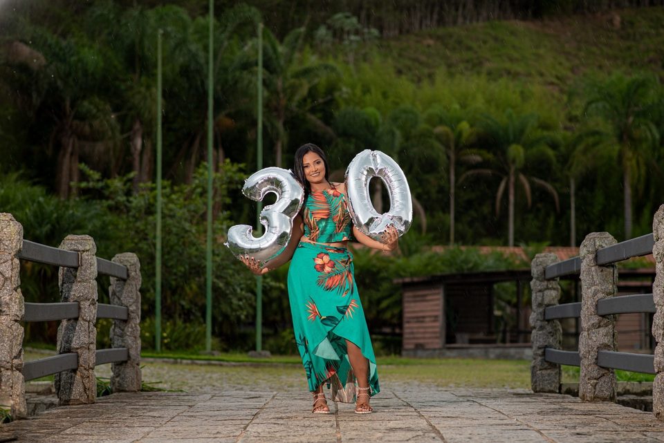 Fabiana 30 anos