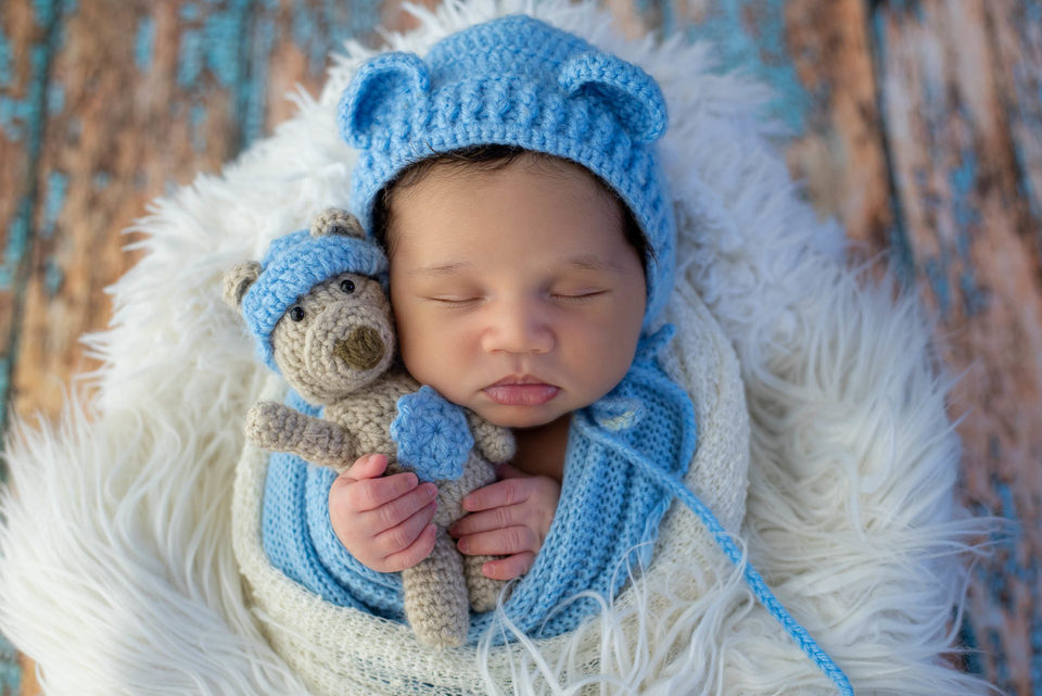 Lucas Gabriel 16 dias