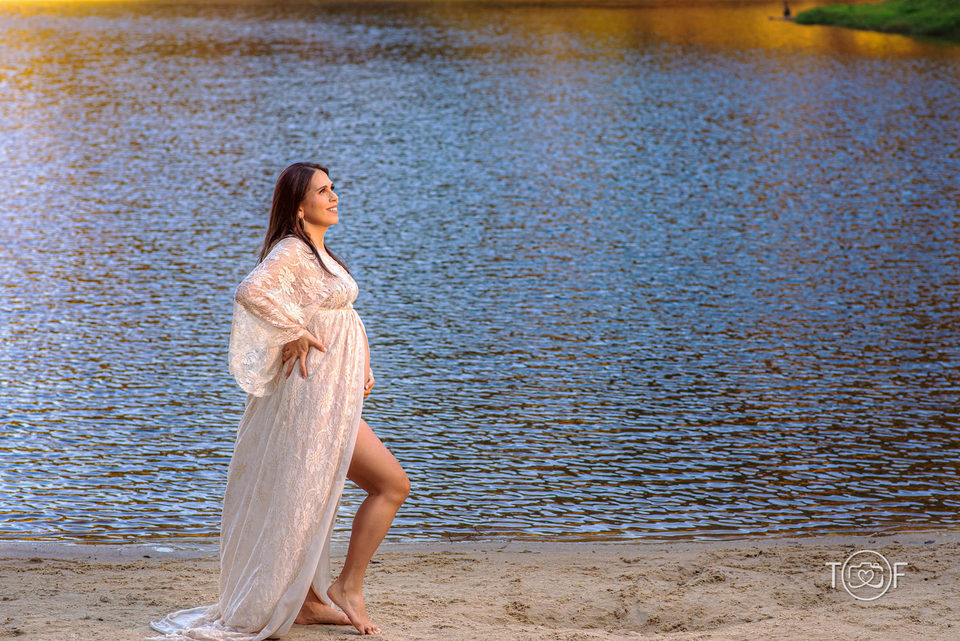 À espera da Maria Luíza