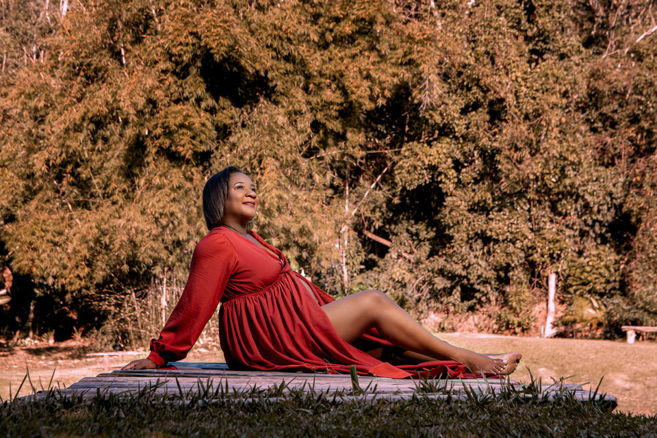 à espera do Thierry