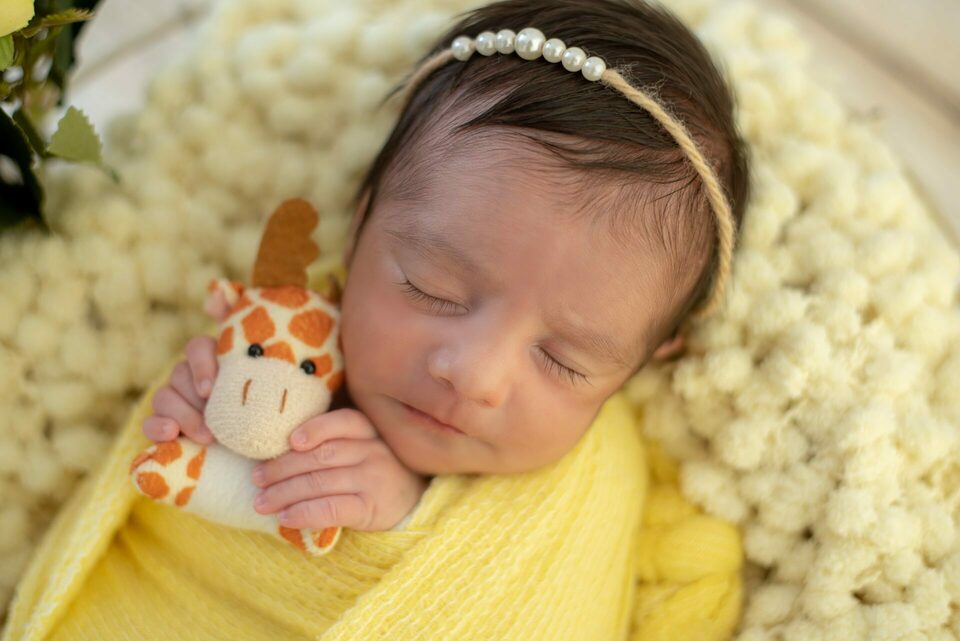 Newborn Lorena