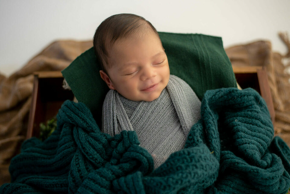 Newborn Bryan