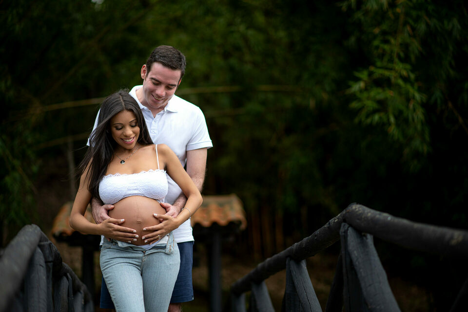 à espera do Davi - Denila