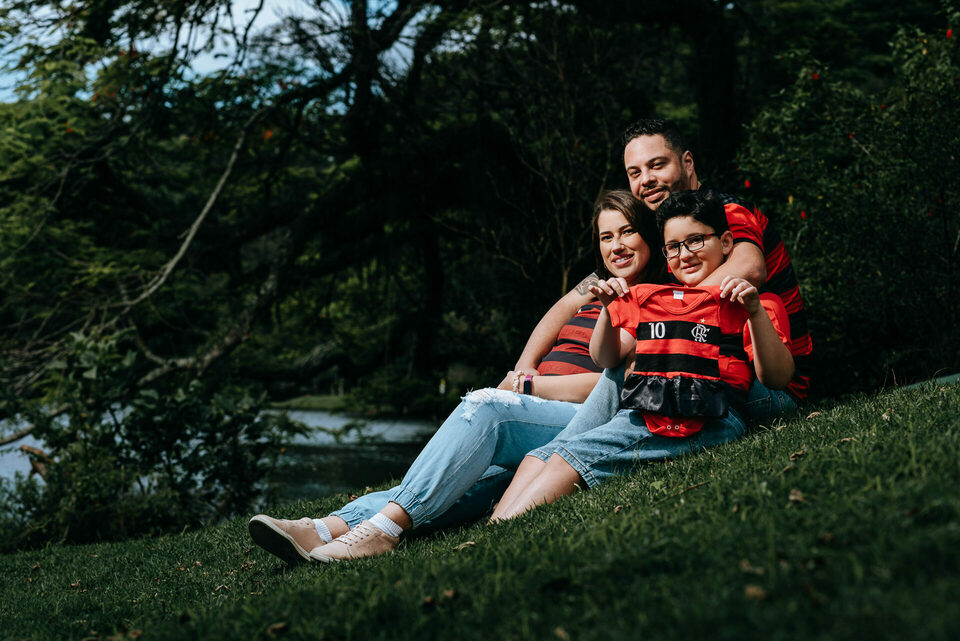 à espera da Maria Eduarda