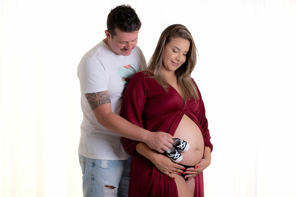 à espera do Ravi - Duda