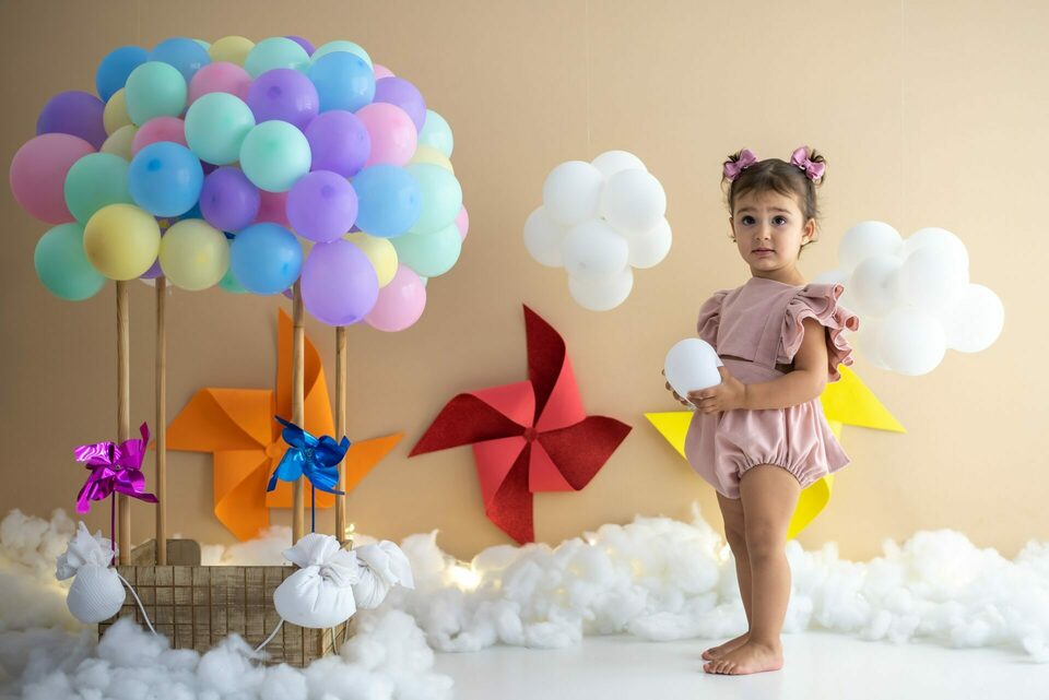 Eleonora dia das crianças