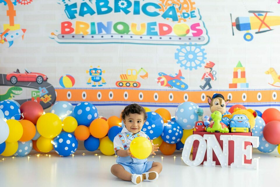 Heitor- Fábrica de brinquedos