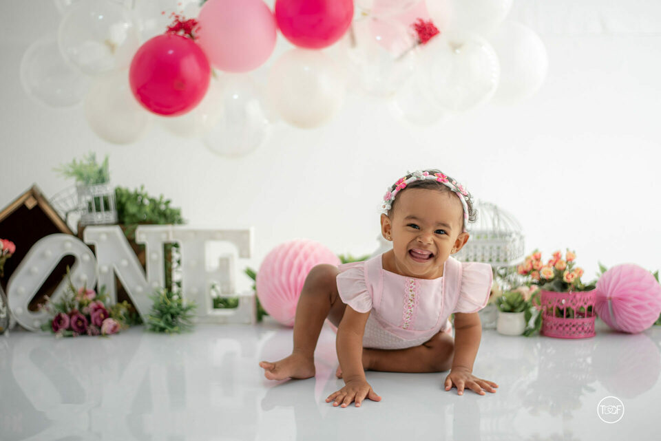 Maitê - ensaio Clean