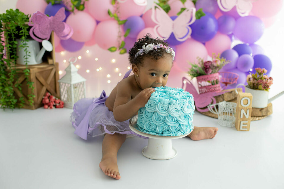 Melissa - Jardim das borboletas - Clean