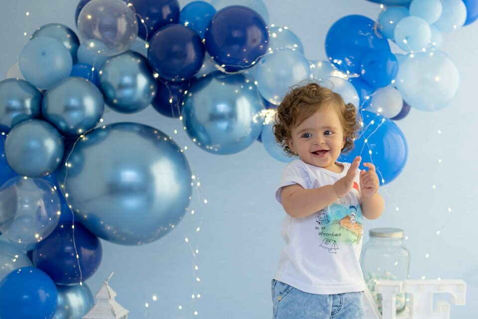 Caio - Clean- pré 1 ano