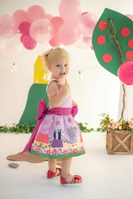 Maria Fernanda - `Peppa Pig