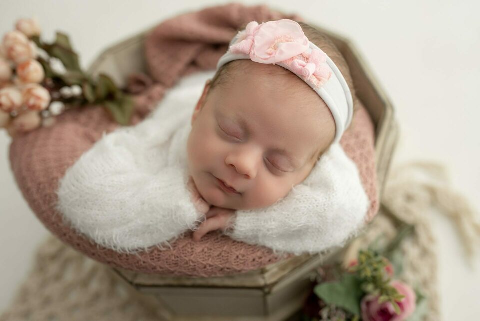 Newborn Clara