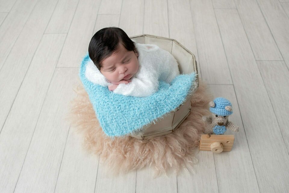 Newborn João Roberto