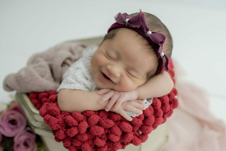 newborn Maite