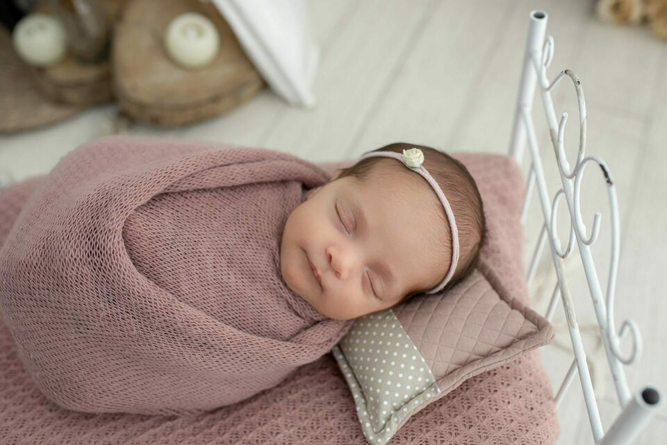 newborn Maria