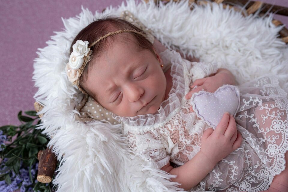 newborn Sofia