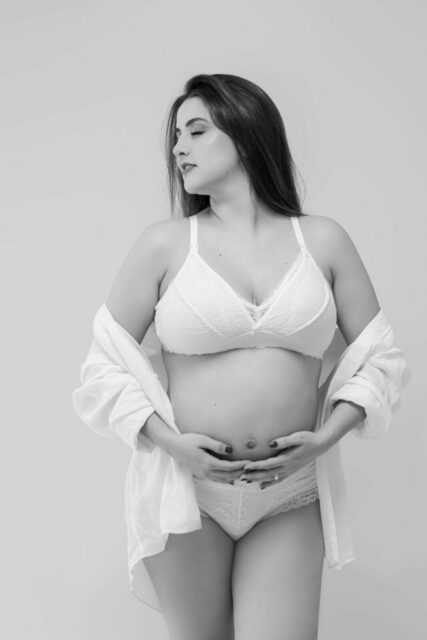 gestante Nathalia
