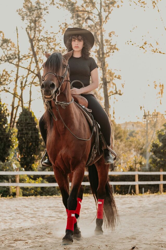 pré 15 anos Mariana