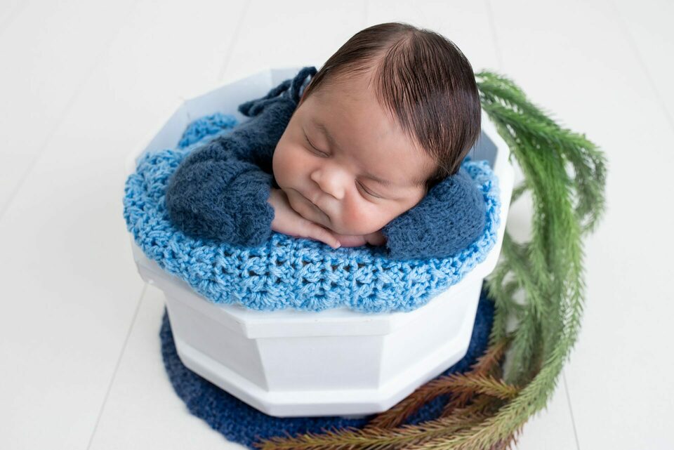 newborn João Gabriel 2024