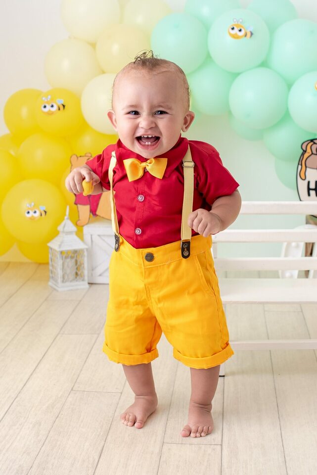 Piter - smash Ursinho Pooh