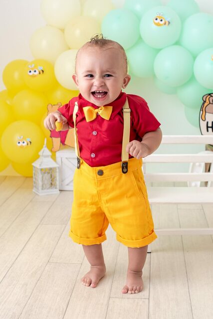 Piter - smash Ursinho Pooh