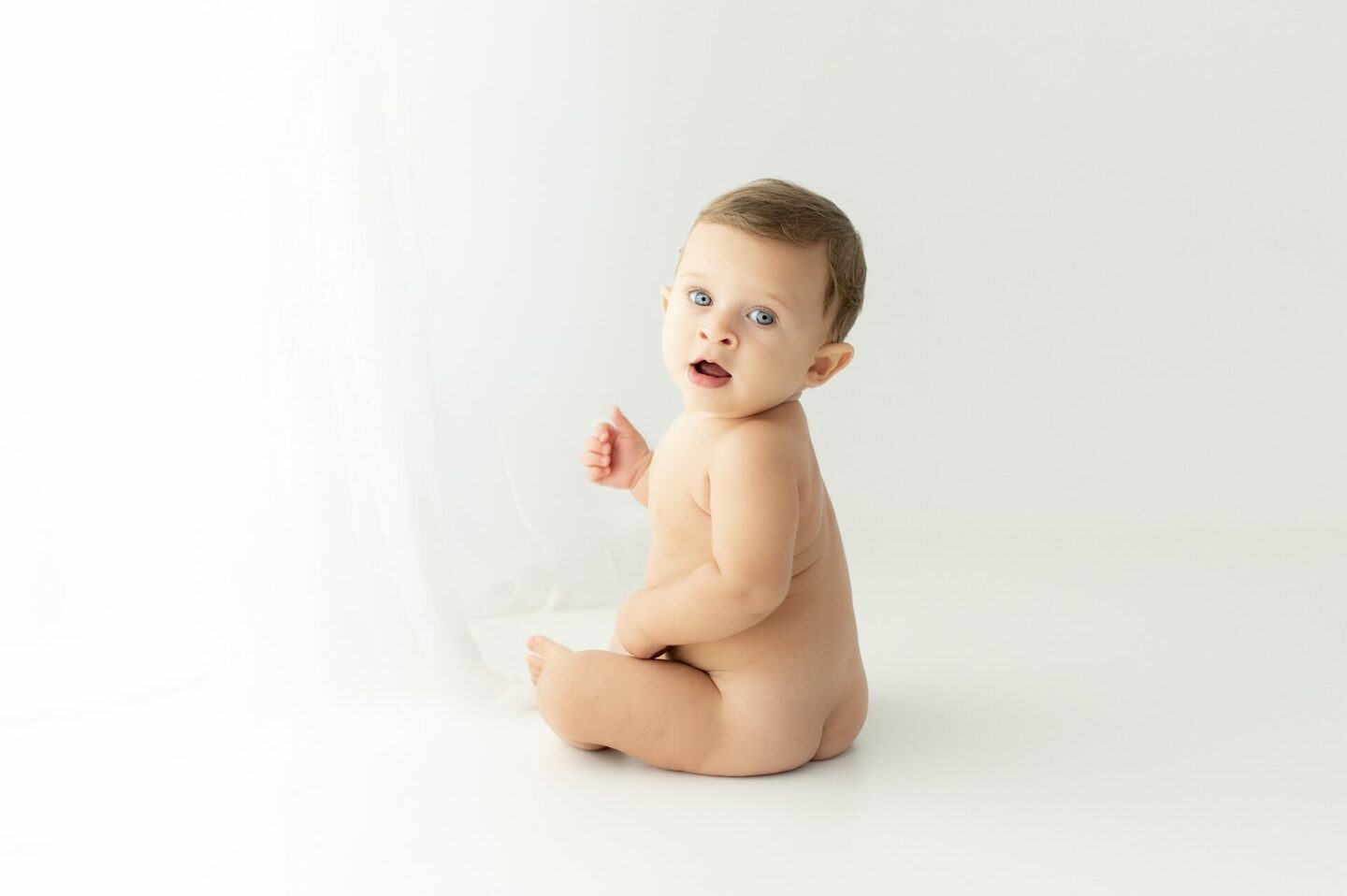 João VIcente 8 meses