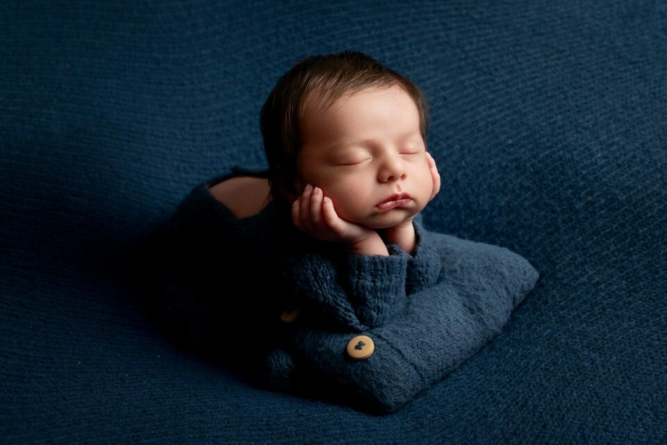 newborn Miguel