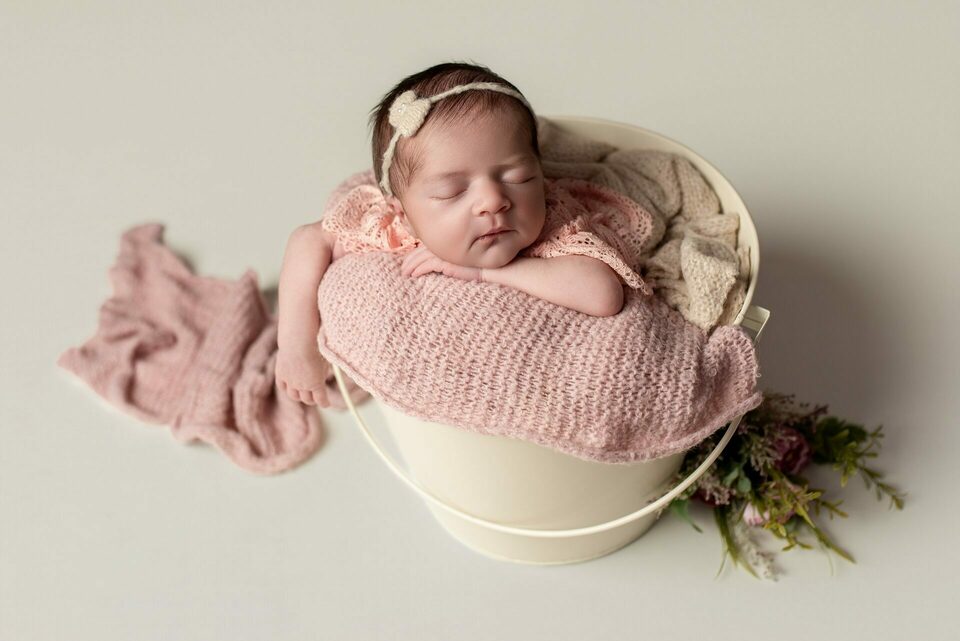Newborn Olivia