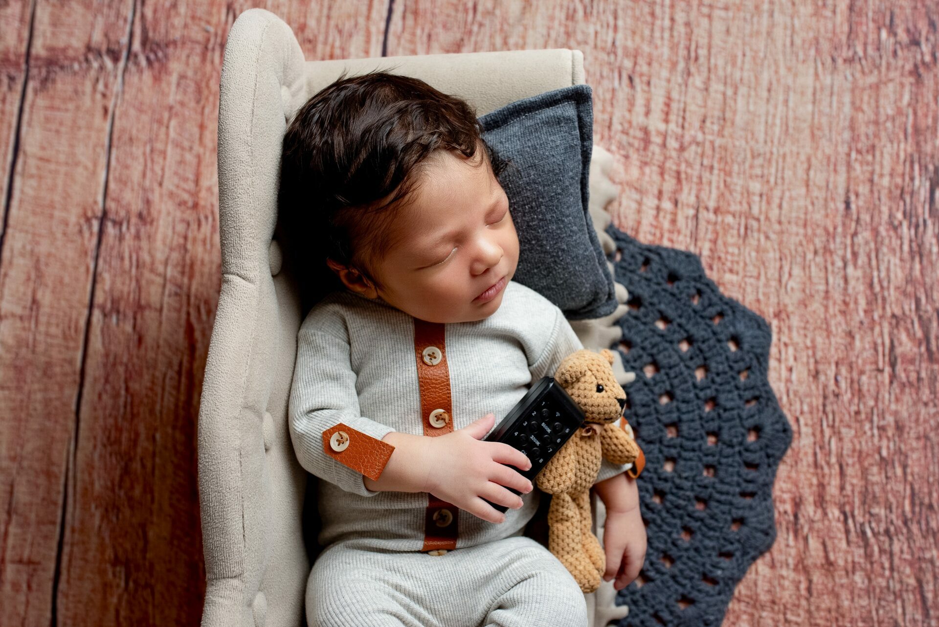 Newborn Pedro Lucas