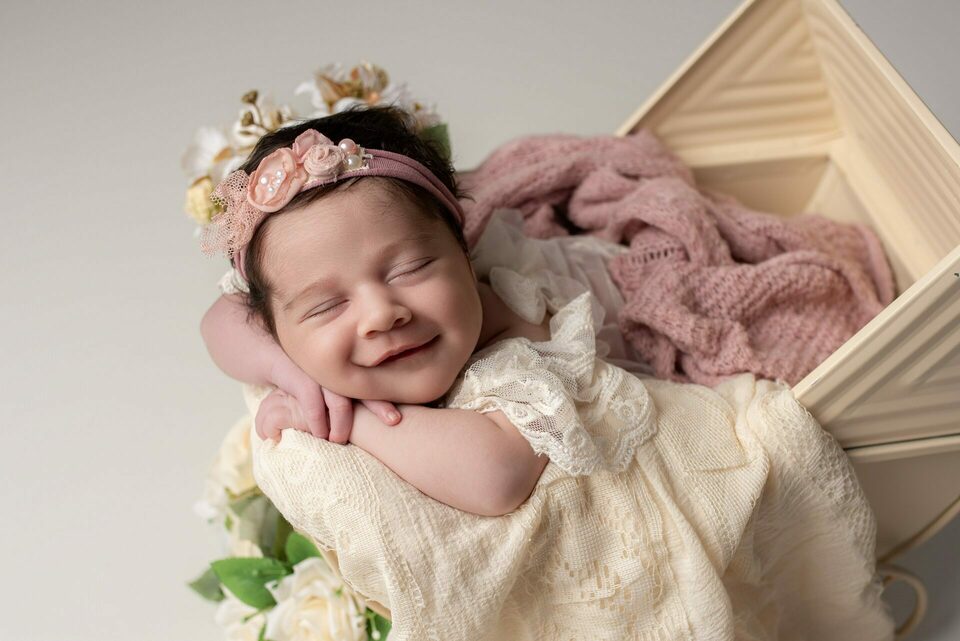 newwborn Ivy